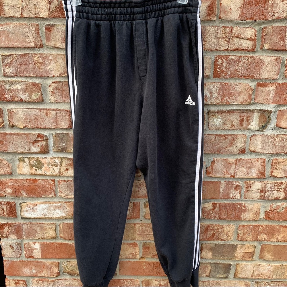 Adidas oversized sweatpants